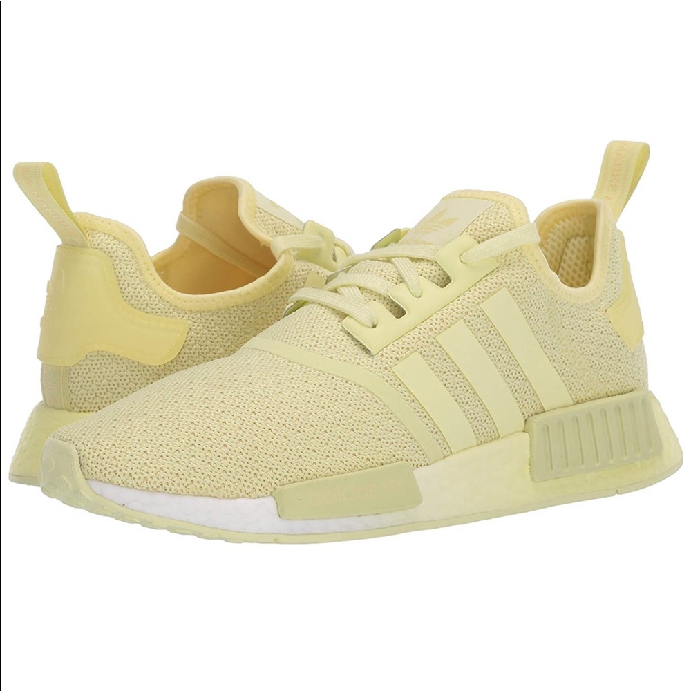 Authentic Adidas NMD R1 - like new size 5 women